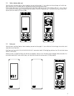 Предварительный просмотр 21 страницы Fondital ITACA KC 12 Installation, Use And Maintenance Manual