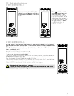 Предварительный просмотр 25 страницы Fondital ITACA KC 12 Installation, Use And Maintenance Manual