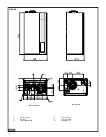 Предварительный просмотр 30 страницы Fondital ITACA KC 12 Installation, Use And Maintenance Manual