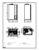 Предварительный просмотр 31 страницы Fondital ITACA KC 12 Installation, Use And Maintenance Manual