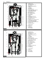 Предварительный просмотр 32 страницы Fondital ITACA KC 12 Installation, Use And Maintenance Manual