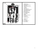 Предварительный просмотр 33 страницы Fondital ITACA KC 12 Installation, Use And Maintenance Manual