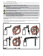 Предварительный просмотр 40 страницы Fondital ITACA KC 12 Installation, Use And Maintenance Manual