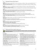 Предварительный просмотр 41 страницы Fondital ITACA KC 12 Installation, Use And Maintenance Manual