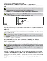 Предварительный просмотр 45 страницы Fondital ITACA KC 12 Installation, Use And Maintenance Manual