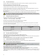 Предварительный просмотр 46 страницы Fondital ITACA KC 12 Installation, Use And Maintenance Manual