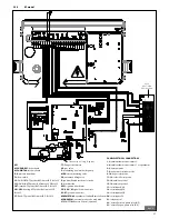 Предварительный просмотр 57 страницы Fondital ITACA KC 12 Installation, Use And Maintenance Manual