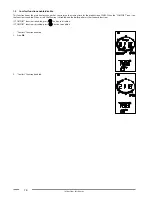 Предварительный просмотр 16 страницы Fondital KBS 24 - 32 Installation, Use And Maintenance Manual