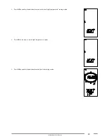 Предварительный просмотр 19 страницы Fondital KBS 24 - 32 Installation, Use And Maintenance Manual