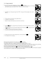 Предварительный просмотр 22 страницы Fondital KBS 24 - 32 Installation, Use And Maintenance Manual