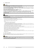 Предварительный просмотр 48 страницы Fondital KBS 24 - 32 Installation, Use And Maintenance Manual