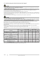 Предварительный просмотр 58 страницы Fondital KBS 24 - 32 Installation, Use And Maintenance Manual