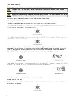 Preview for 4 page of Fondital LINE Tech Installation, Use And Maintenance Manual