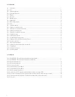 Preview for 6 page of Fondital LINE Tech Installation, Use And Maintenance Manual