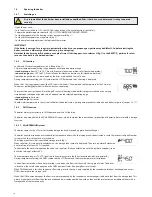 Preview for 10 page of Fondital LINE Tech Installation, Use And Maintenance Manual