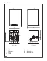 Preview for 16 page of Fondital LINE Tech Installation, Use And Maintenance Manual