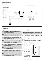 Предварительный просмотр 7 страницы Fondital Lipari Pro Tfs 11i Installation, Use And Maintenance Manual