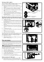 Предварительный просмотр 13 страницы Fondital Lipari Pro Tfs 11i Installation, Use And Maintenance Manual