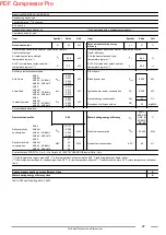 Предварительный просмотр 41 страницы Fondital MADEIRA SOLAR KRBS 12 Installation, Use And Maintenance Manual