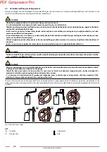 Предварительный просмотр 46 страницы Fondital MADEIRA SOLAR KRBS 12 Installation, Use And Maintenance Manual