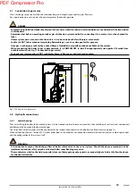 Предварительный просмотр 53 страницы Fondital MADEIRA SOLAR KRBS 12 Installation, Use And Maintenance Manual