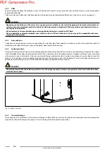 Предварительный просмотр 54 страницы Fondital MADEIRA SOLAR KRBS 12 Installation, Use And Maintenance Manual