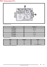 Предварительный просмотр 85 страницы Fondital MADEIRA SOLAR KRBS 12 Installation, Use And Maintenance Manual