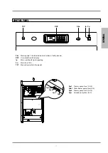 Preview for 11 page of Fondital MAUI KR  240 Installation, Use And Maintenance Manual