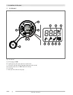 Preview for 8 page of Fondital minorca kr Installation, Use And Maintenance Manual