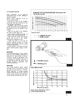 Предварительный просмотр 23 страницы Fondital NIAS BTN 28 Installation, Use And Maintenance Manual