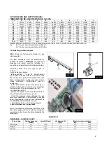 Предварительный просмотр 27 страницы Fondital NIAS BTN 28 Installation, Use And Maintenance Manual