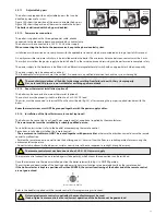 Предварительный просмотр 31 страницы Fondital Nias Dual BTFS 24 Installation, Use And Maintenance Manual