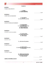 Preview for 2 page of Fondital NOVA FLORIDA DELFIS-ANTEA Condensing KC 24 Didactic Manual