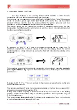 Preview for 33 page of Fondital NOVA FLORIDA DELFIS-ANTEA Condensing KC 24 Didactic Manual