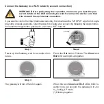 Preview for 33 page of Fondital SPOT SMART THERMOSTAT Original Instructions Manual