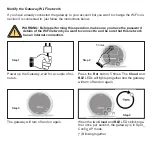 Preview for 36 page of Fondital SPOT SMART THERMOSTAT Original Instructions Manual