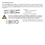 Preview for 41 page of Fondital SPOT SMART THERMOSTAT Original Instructions Manual