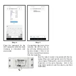 Preview for 43 page of Fondital SPOT SMART THERMOSTAT Original Instructions Manual