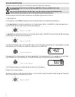 Предварительный просмотр 4 страницы Fondital TAHITI CONDENSING IST 03 C 298 - 02 Instruction Manual