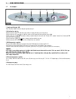 Предварительный просмотр 7 страницы Fondital TAHITI CONDENSING IST 03 C 298 - 02 Instruction Manual