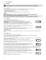 Предварительный просмотр 10 страницы Fondital TAHITI CONDENSING IST 03 C 298 - 02 Instruction Manual