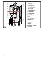 Предварительный просмотр 18 страницы Fondital TAHITI CONDENSING IST 03 C 298 - 02 Instruction Manual