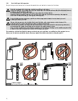 Предварительный просмотр 24 страницы Fondital TAHITI CONDENSING IST 03 C 298 - 02 Instruction Manual