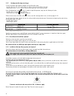 Предварительный просмотр 30 страницы Fondital TAHITI CONDENSING IST 03 C 298 - 02 Instruction Manual