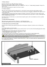 Предварительный просмотр 10 страницы Fondital TAHITI CONDENSING KC24 Installation, Use And Maintenance Manual