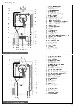 Предварительный просмотр 15 страницы Fondital TAHITI CONDENSING KC24 Installation, Use And Maintenance Manual