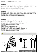 Предварительный просмотр 23 страницы Fondital TAHITI CONDENSING KC24 Installation, Use And Maintenance Manual