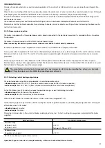 Предварительный просмотр 27 страницы Fondital TAHITI CONDENSING KC24 Installation, Use And Maintenance Manual