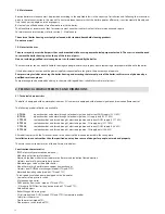 Предварительный просмотр 12 страницы Fondital TAHITI DUAL Line Installation, Use And Maintenance Manual