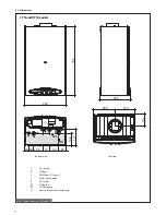 Предварительный просмотр 14 страницы Fondital TAHITI DUAL Line Installation, Use And Maintenance Manual